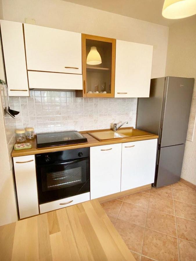 Villa Ortensie Apartments Funtana Ngoại thất bức ảnh