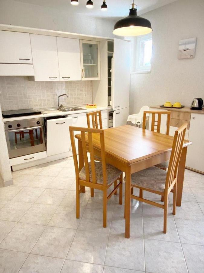 Villa Ortensie Apartments Funtana Ngoại thất bức ảnh