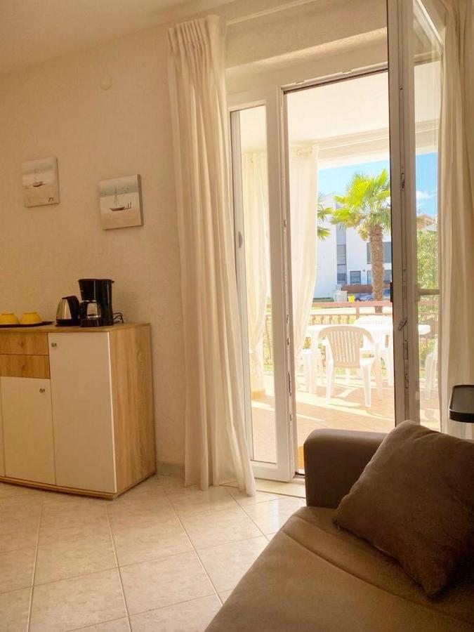Villa Ortensie Apartments Funtana Ngoại thất bức ảnh