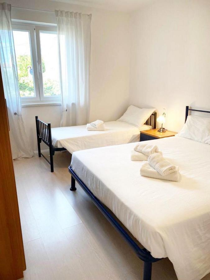Villa Ortensie Apartments Funtana Ngoại thất bức ảnh