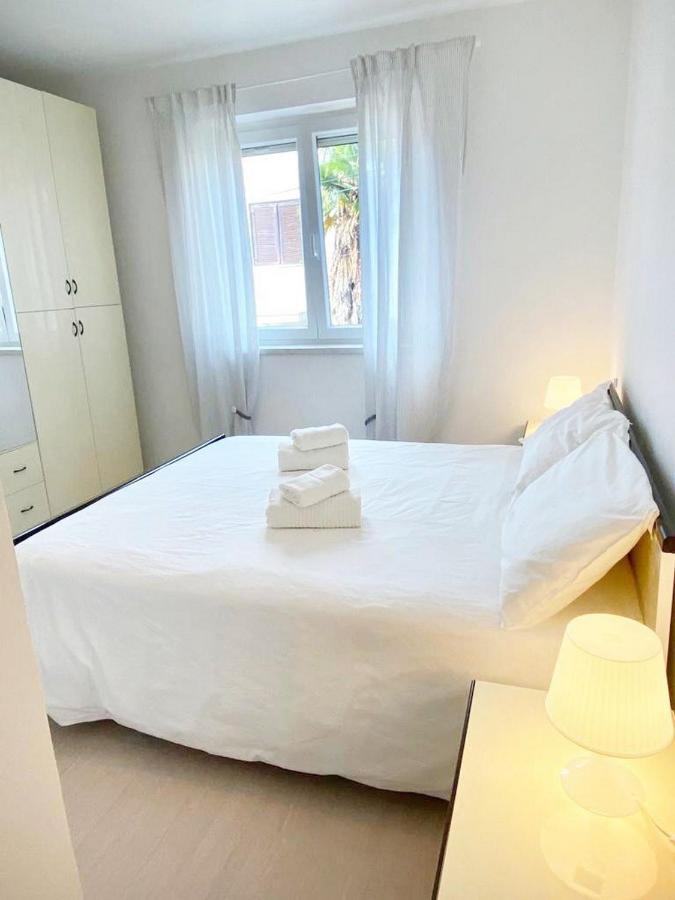 Villa Ortensie Apartments Funtana Ngoại thất bức ảnh