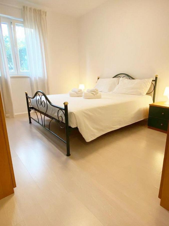 Villa Ortensie Apartments Funtana Ngoại thất bức ảnh